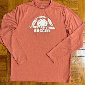 Vineyard Vines Performance Soccer Tee